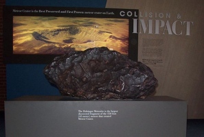 Holsinger meteorite